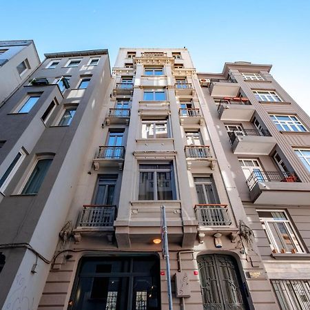 Homie Suites - Luxury Apartments In Galata 伊斯坦布尔 外观 照片
