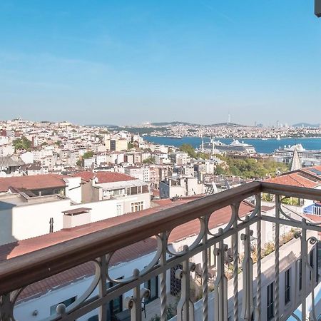 Homie Suites - Luxury Apartments In Galata 伊斯坦布尔 外观 照片