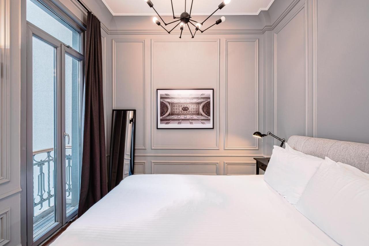 Homie Suites - Luxury Apartments In Galata 伊斯坦布尔 外观 照片