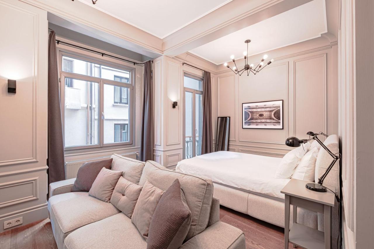 Homie Suites - Luxury Apartments In Galata 伊斯坦布尔 外观 照片