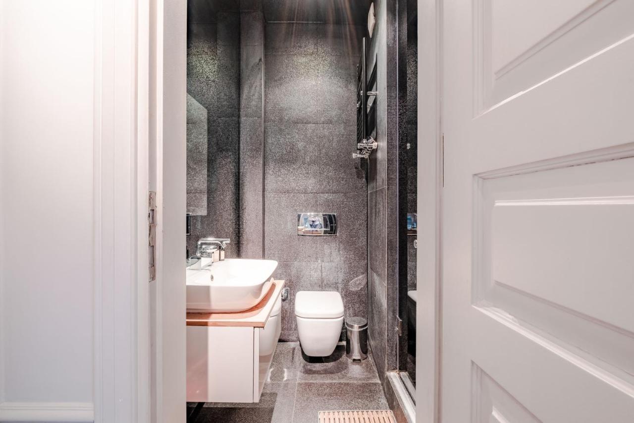 Homie Suites - Luxury Apartments In Galata 伊斯坦布尔 外观 照片
