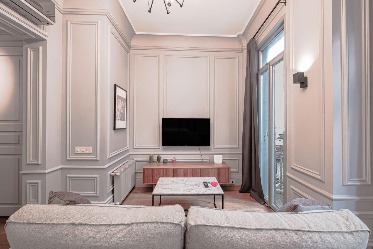Homie Suites - Luxury Apartments In Galata 伊斯坦布尔 外观 照片