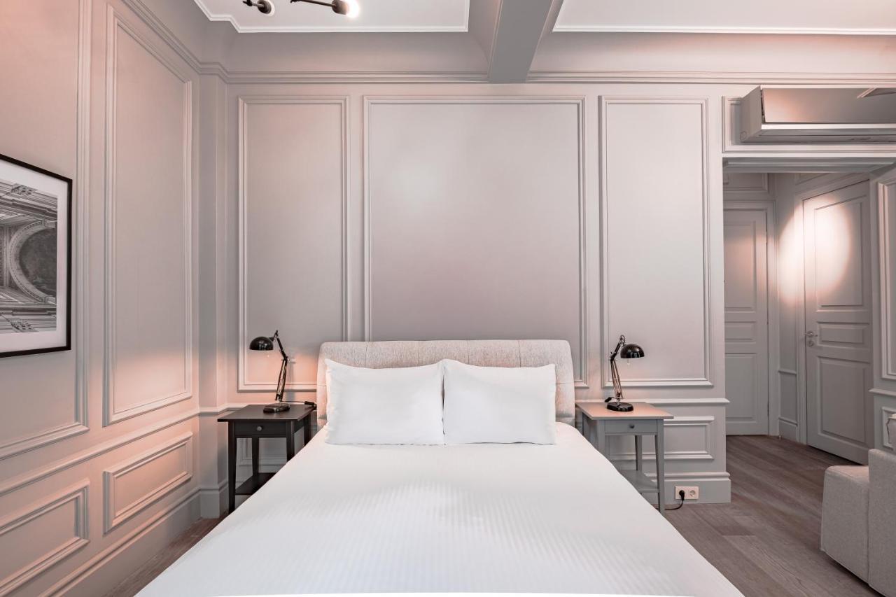 Homie Suites - Luxury Apartments In Galata 伊斯坦布尔 外观 照片