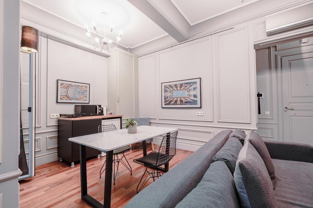 Homie Suites - Luxury Apartments In Galata 伊斯坦布尔 外观 照片