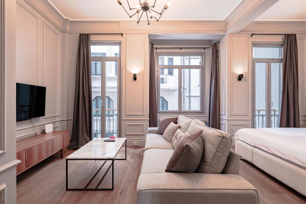 Homie Suites - Luxury Apartments In Galata 伊斯坦布尔 外观 照片