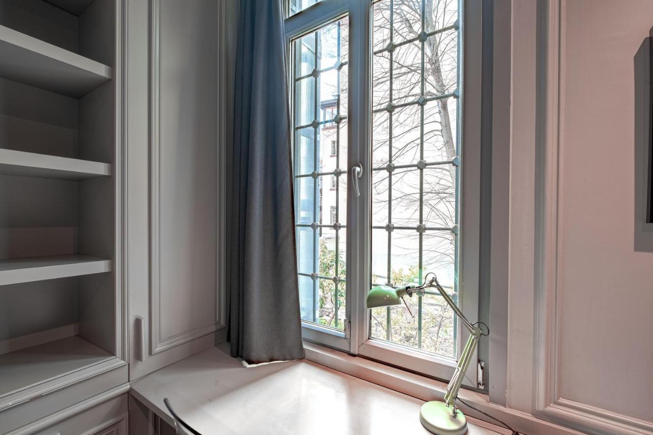 Homie Suites - Luxury Apartments In Galata 伊斯坦布尔 外观 照片