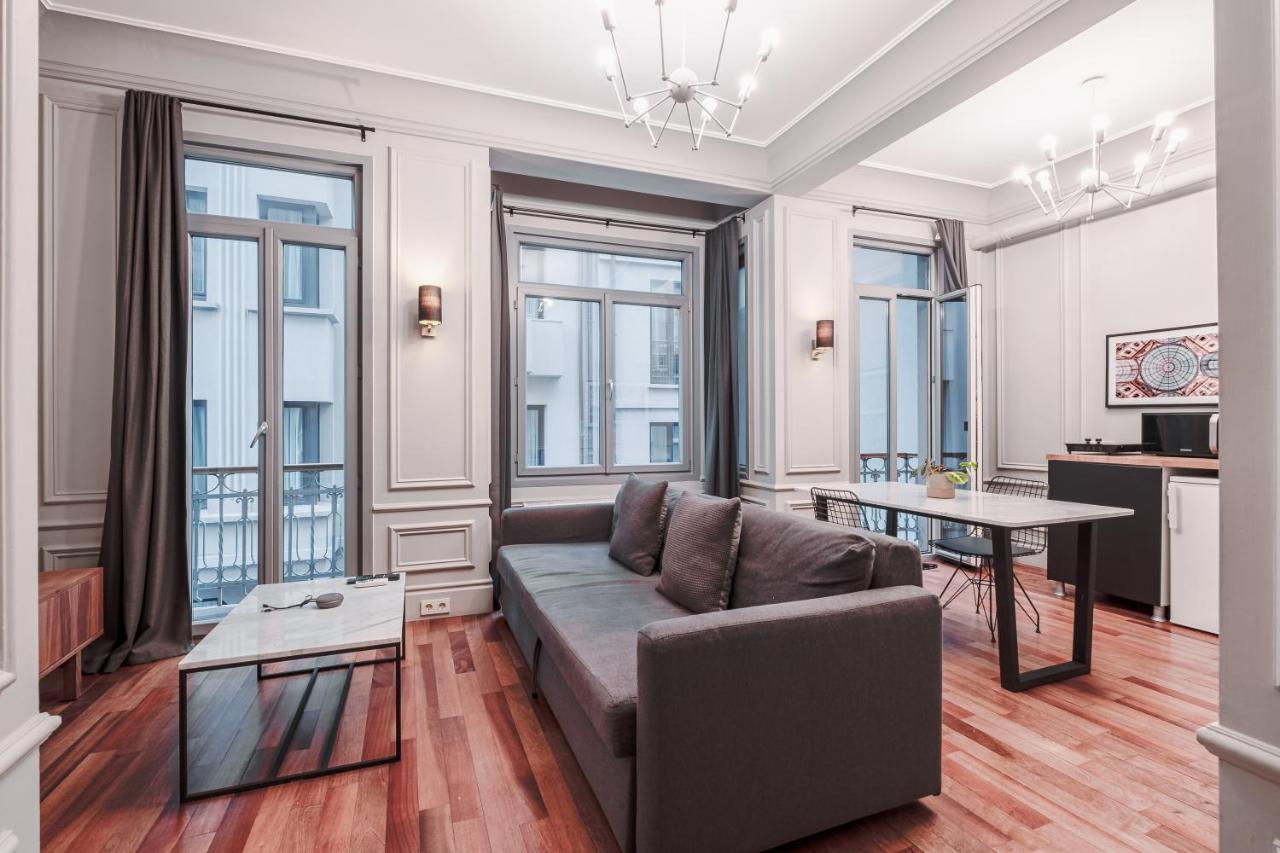 Homie Suites - Luxury Apartments In Galata 伊斯坦布尔 外观 照片