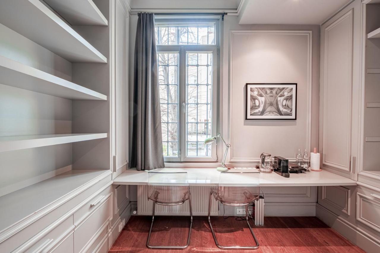 Homie Suites - Luxury Apartments In Galata 伊斯坦布尔 外观 照片