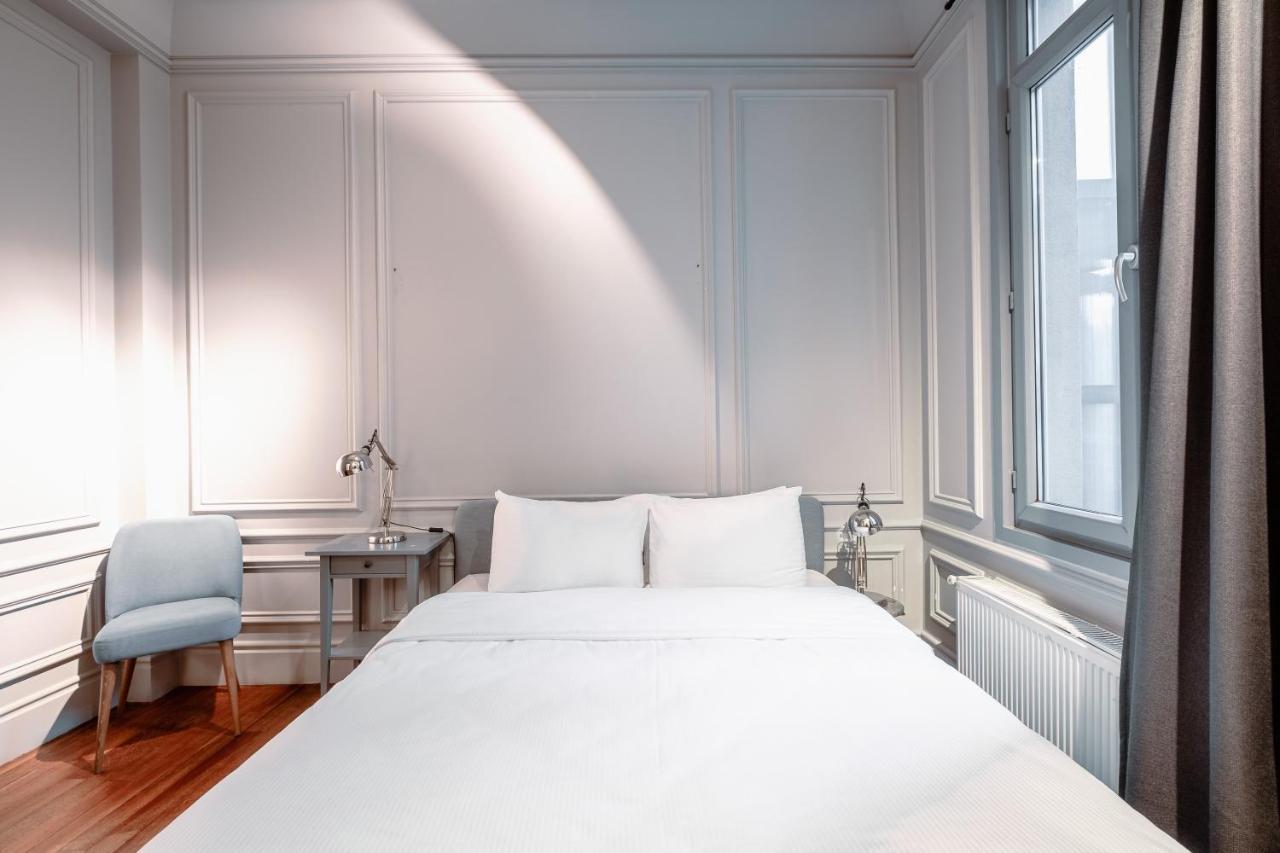 Homie Suites - Luxury Apartments In Galata 伊斯坦布尔 外观 照片