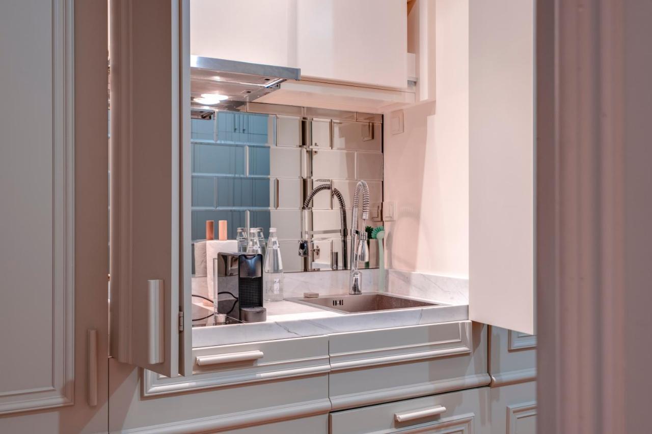 Homie Suites - Luxury Apartments In Galata 伊斯坦布尔 外观 照片
