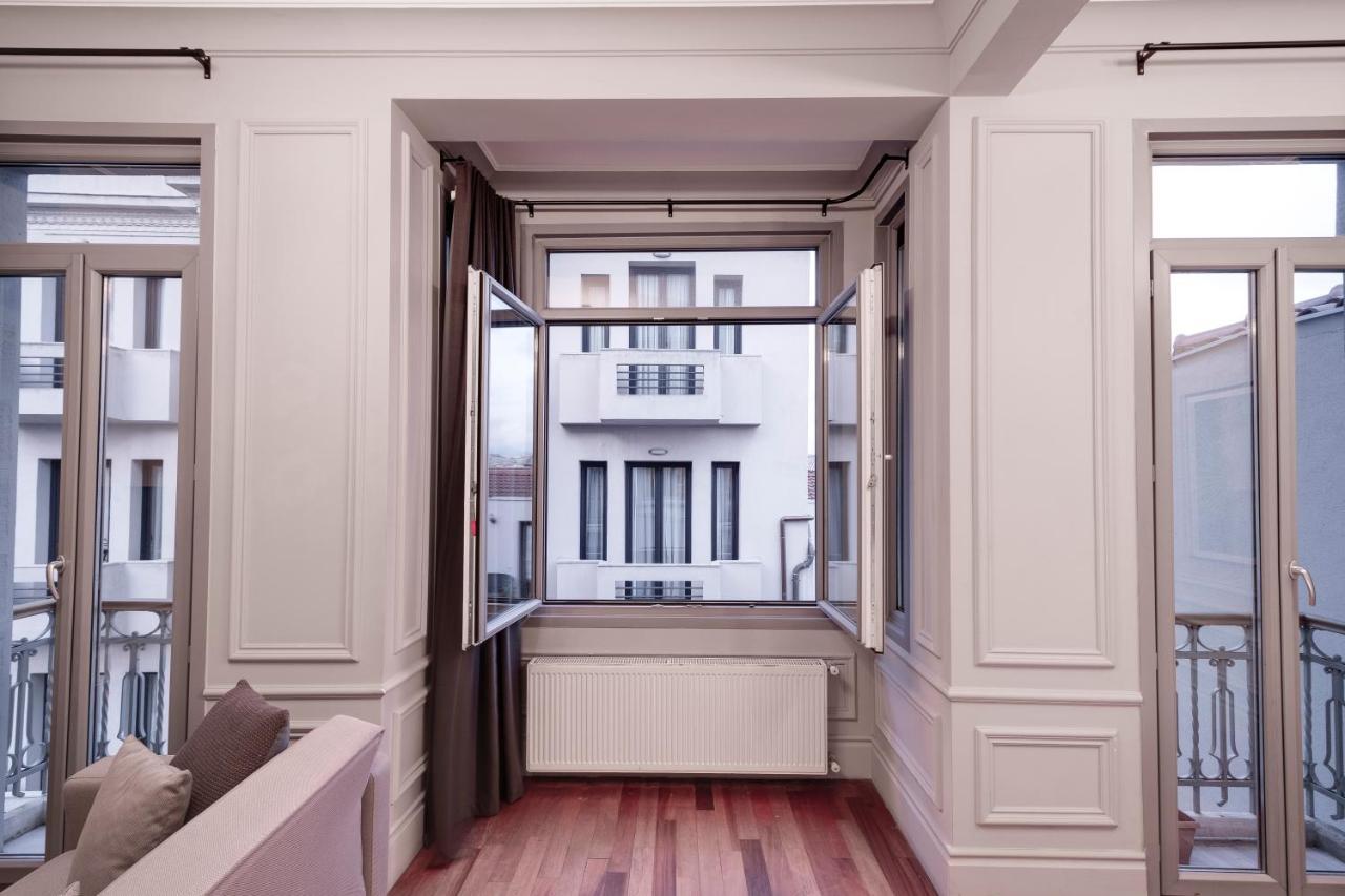 Homie Suites - Luxury Apartments In Galata 伊斯坦布尔 外观 照片