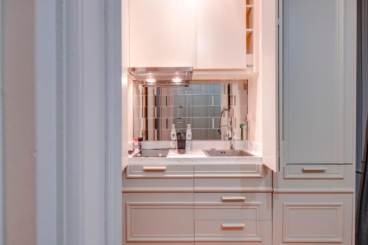 Homie Suites - Luxury Apartments In Galata 伊斯坦布尔 外观 照片