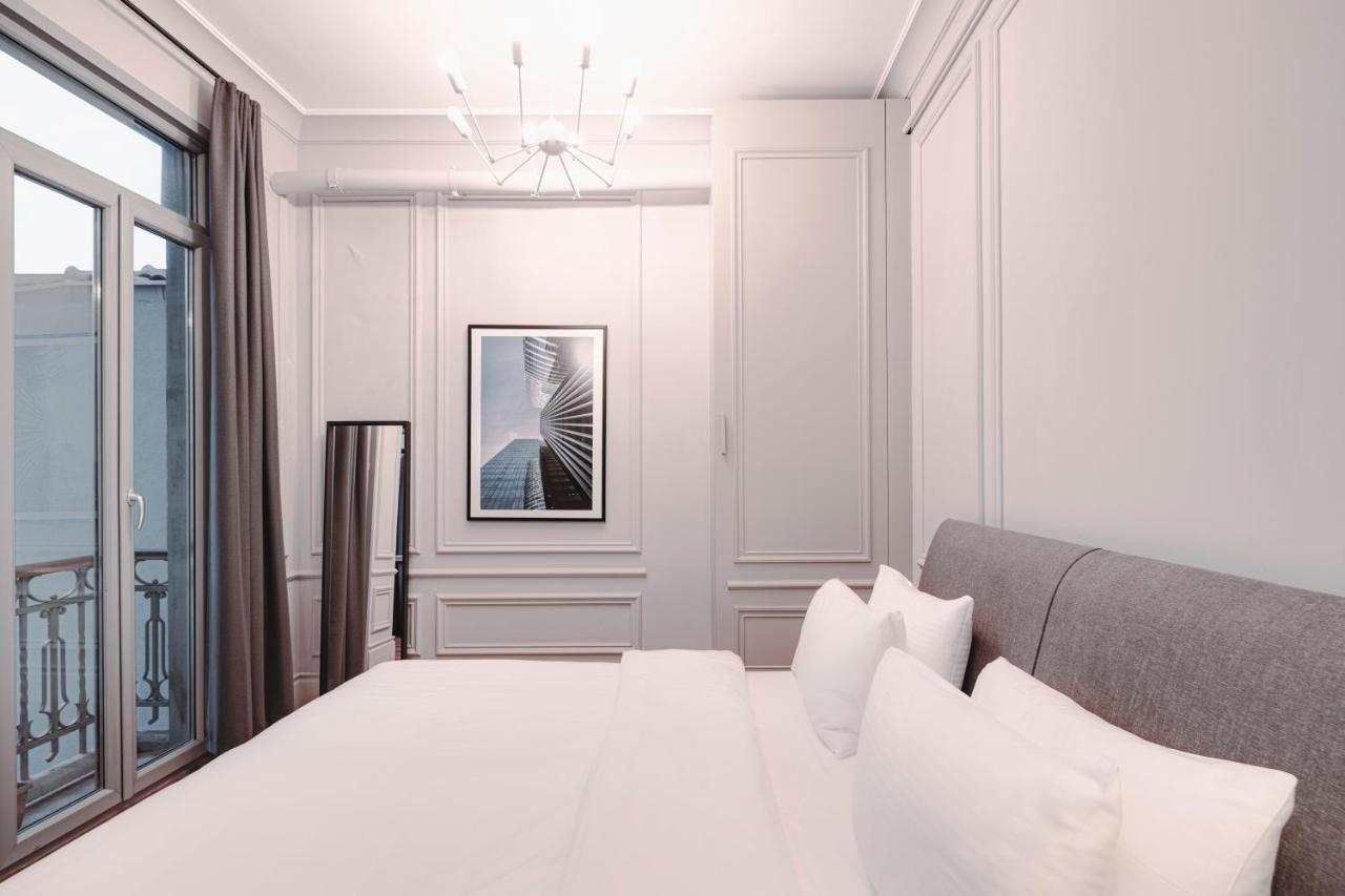 Homie Suites - Luxury Apartments In Galata 伊斯坦布尔 外观 照片