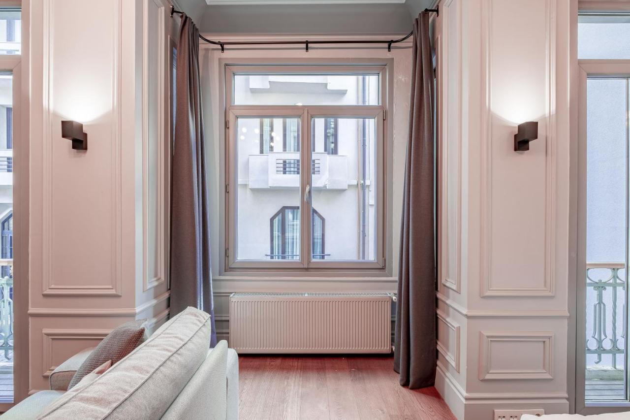 Homie Suites - Luxury Apartments In Galata 伊斯坦布尔 外观 照片