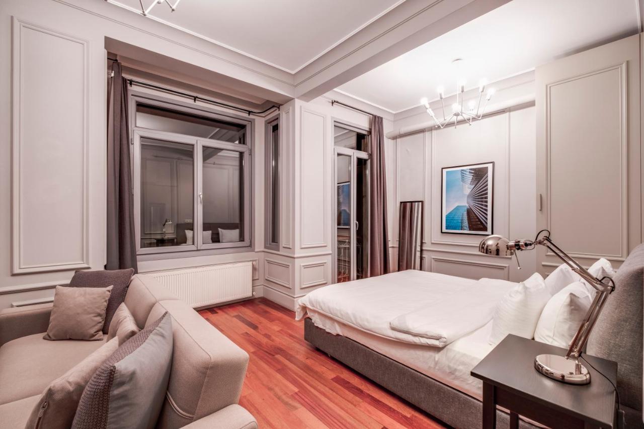 Homie Suites - Luxury Apartments In Galata 伊斯坦布尔 外观 照片
