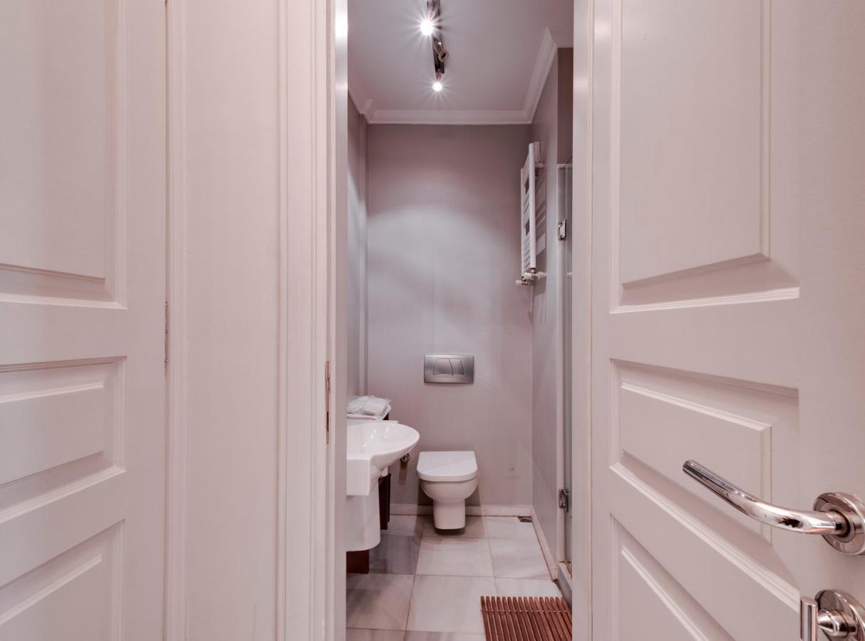 Homie Suites - Luxury Apartments In Galata 伊斯坦布尔 外观 照片