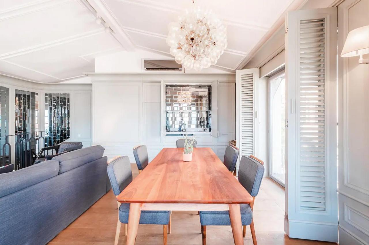 Homie Suites - Luxury Apartments In Galata 伊斯坦布尔 外观 照片